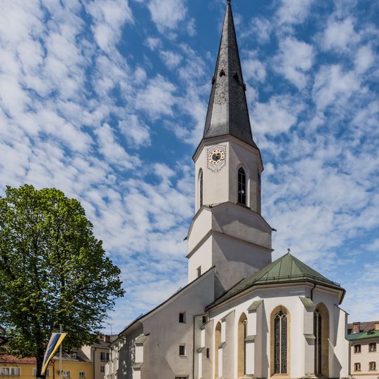 Pfarrkirche Sankt Veit an der Glan