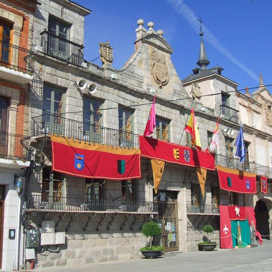 Conjunto Histórico de Medina del Campo