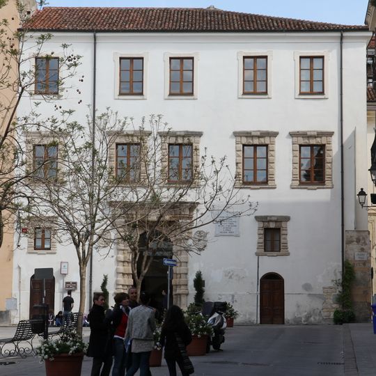 Palazzo Manca di Usini