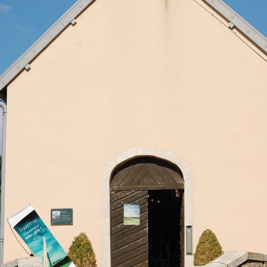 Église Saint-Étienne de Ranchot