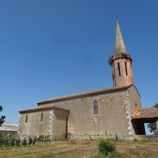 Église de Lucvielle
