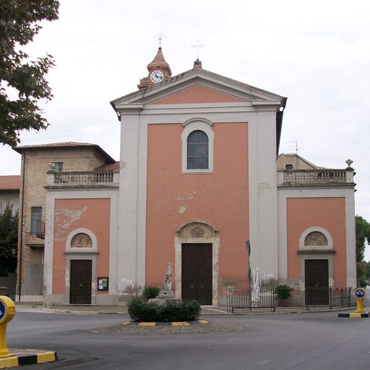 Chiesa di Sant'Antonio Abate