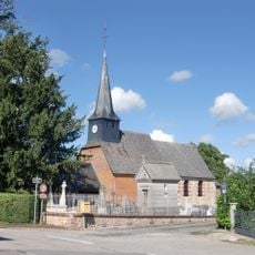 Église Saint-Symphorien, Eure