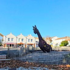 Cheval d'Aytré