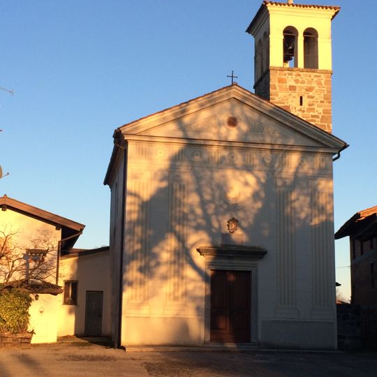 Chiesa dei Santi Ermacora e Fortunato