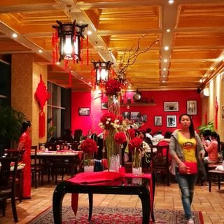 Shanghai memory- 老上海中餐馆