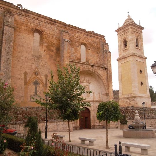 Church of La Asunción