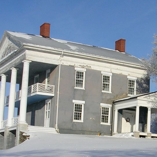 Abraham Wagener House