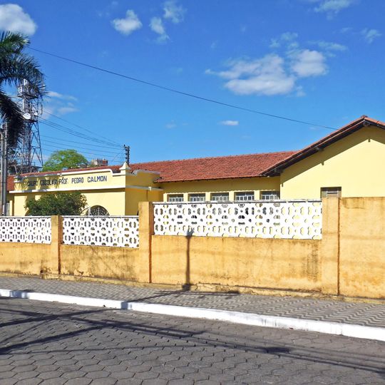 Escola Estadual Professor Pedro Calmon