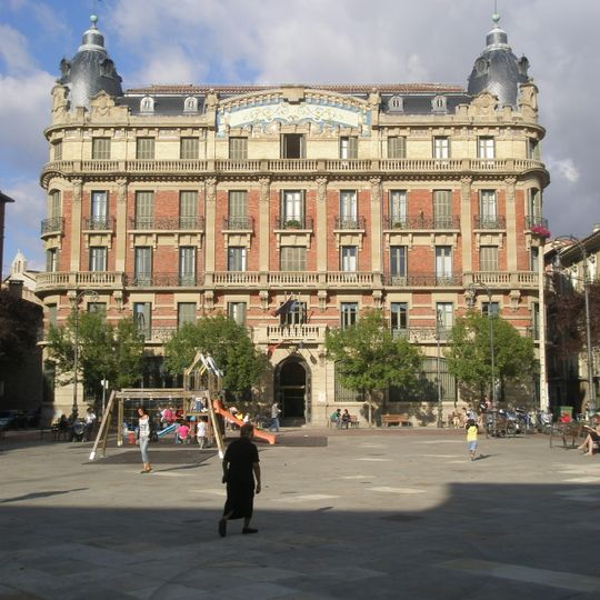 Edificio La Agrícola