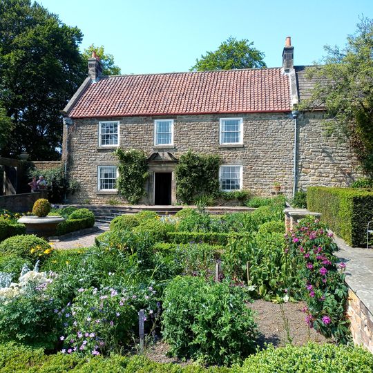 Pockerley Farmhouse