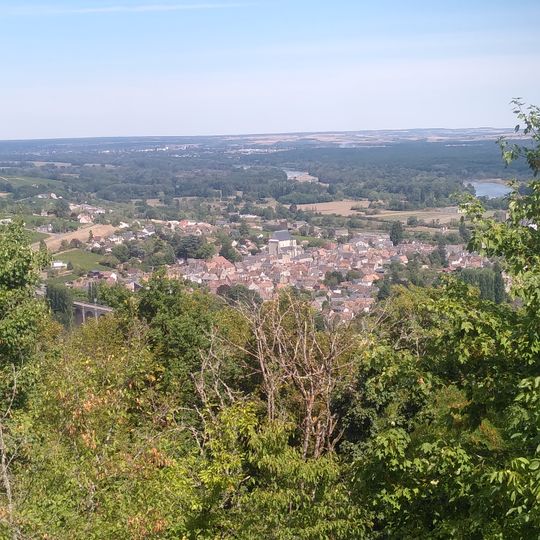 Panorama du Rempart