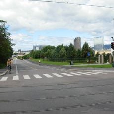 Oslo torg