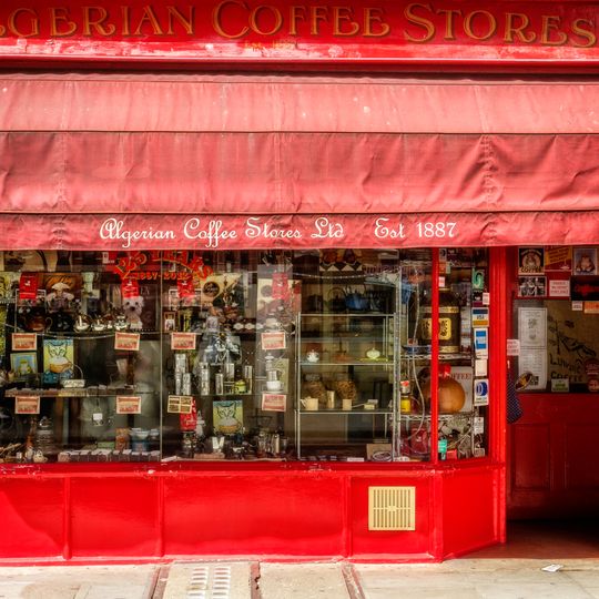 Algerian Coffee Stores