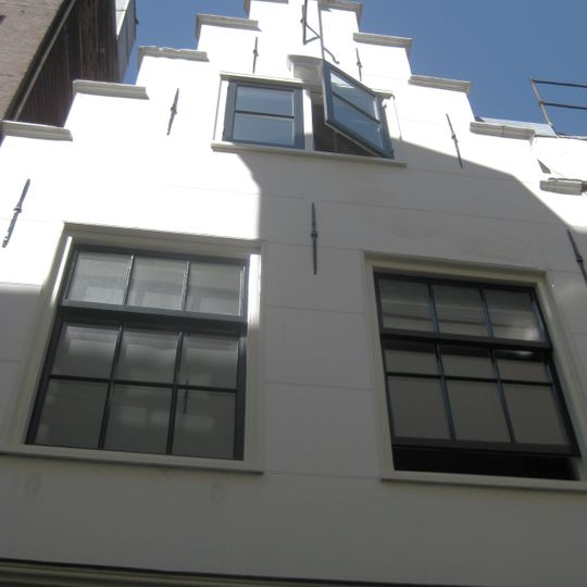 Barndesteeg 7, Amsterdam