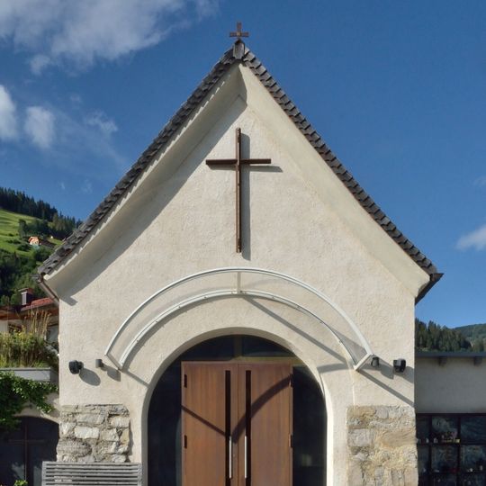 Totenkapelle Sillian