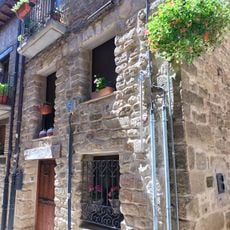 Casa Paganos 50 (Anterior Dolores Sainz De Tapia 50)