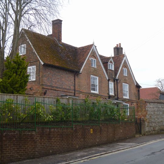 Hyde Close The Hermitage