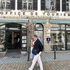 Office de tourisme de Cornouaille