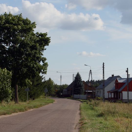 Pogorzelec, Podlaskie Voivodeship