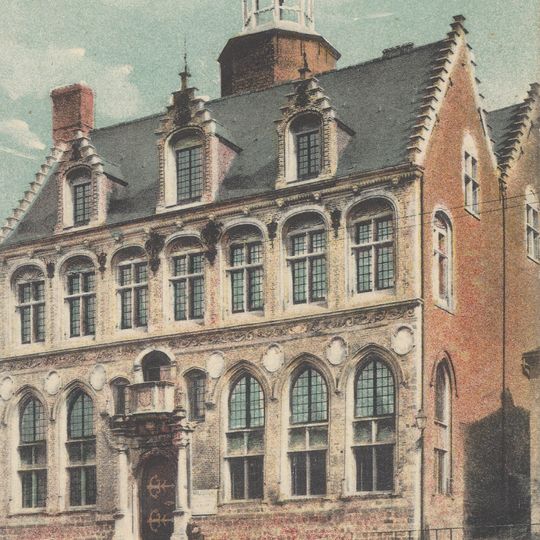 Hôtel de Ville de Cassel