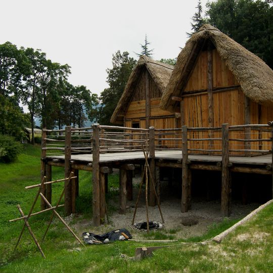 Museo della Palafitte