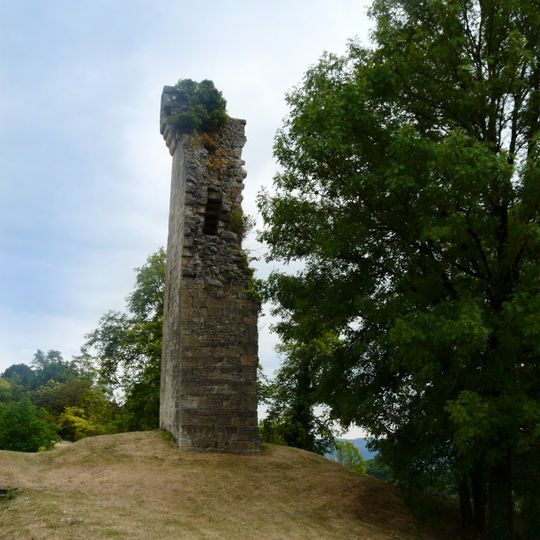 Tour du Puy d'Yssandon