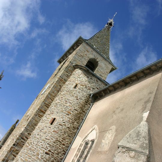 Église Saint-Jean-Baptiste de Bégon