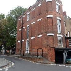 No 10 And Attached Railings