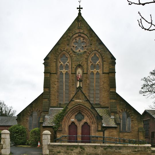 St Thomas of Canterbury church, Waterloo