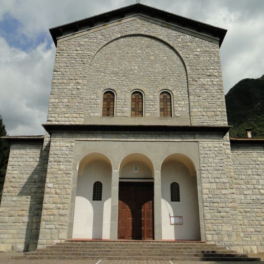 Chiesa di San Matteo Apostolo e del Sacro Cuore