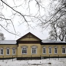 Жилой дом С.В. Недыхляева (Киржач)