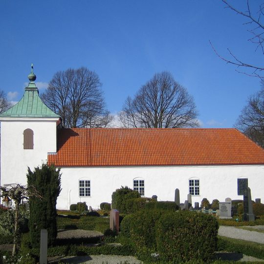 Barsebäck Church