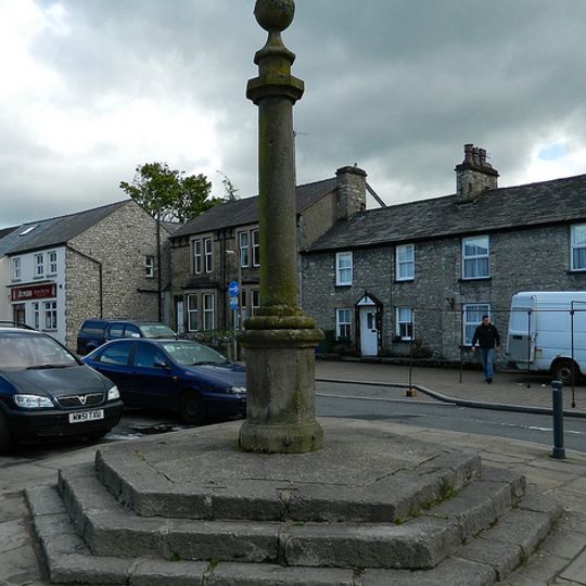 Market Cross