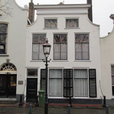 Voorstraat 34, Middelharnis