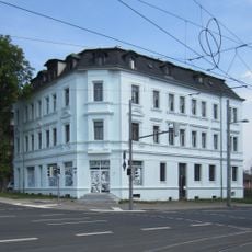 Mietshaus Georg-Schumann-Straße 390