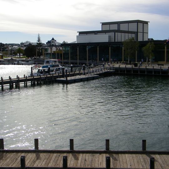 Mandurah Performing Arts Centre