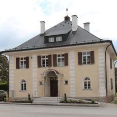 Pfarrhof Lamprechtshausen