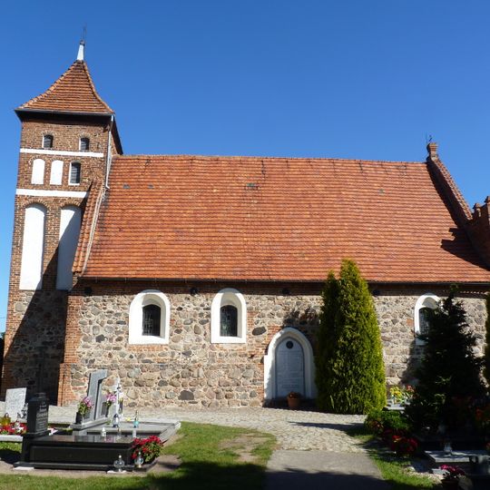 Kościół Narodzenia Najświętszej Maryi Panny w Kiełbasinie