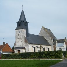 Église Saint-Ferréol de Fransu