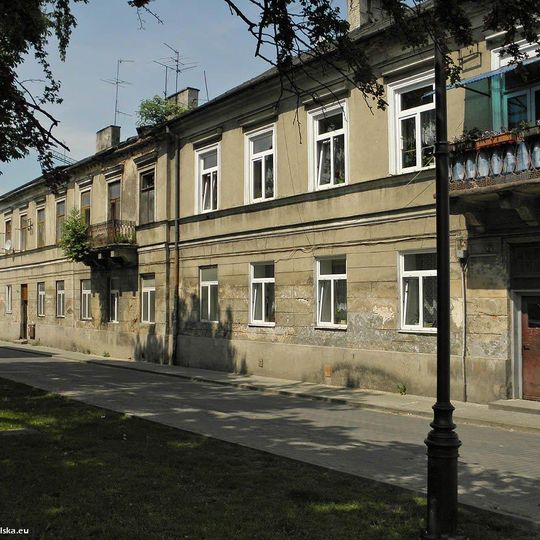 2/4 Dzika Street in Radom