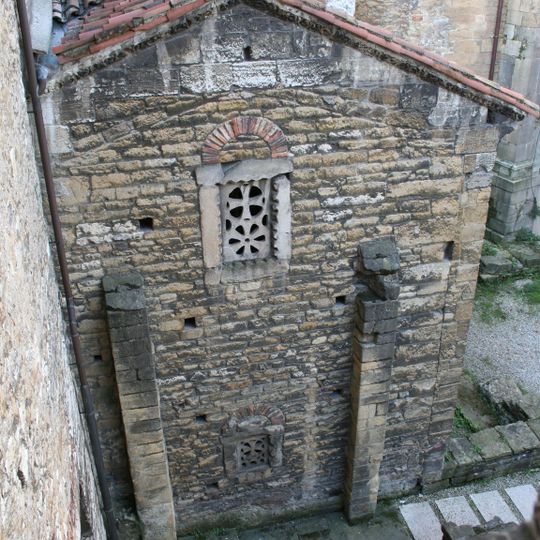 Camera Santa di Oviedo