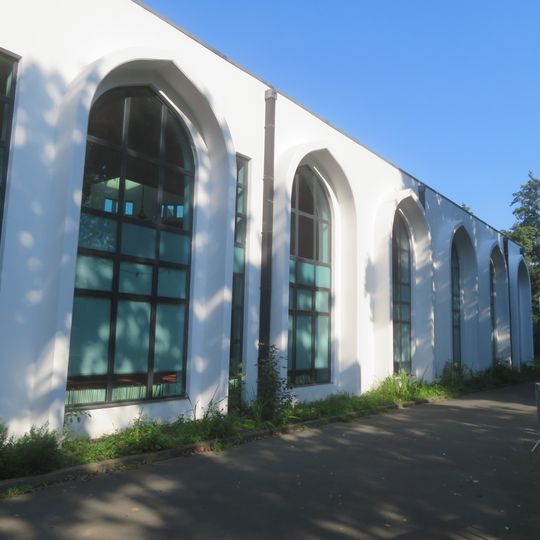 Villeneuve-d'Ascq Grand Mosque
