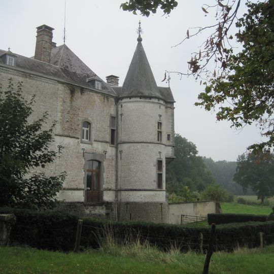 Château de Bolinne-Harlue