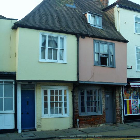 113 And 114, Northgate