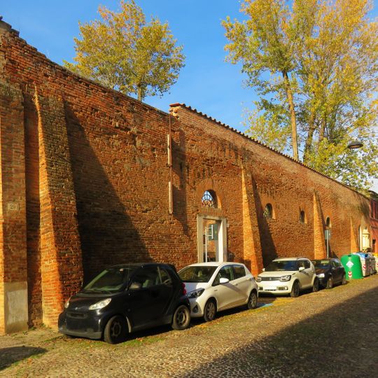 Ex chiesa e monastero di San Guglielmo