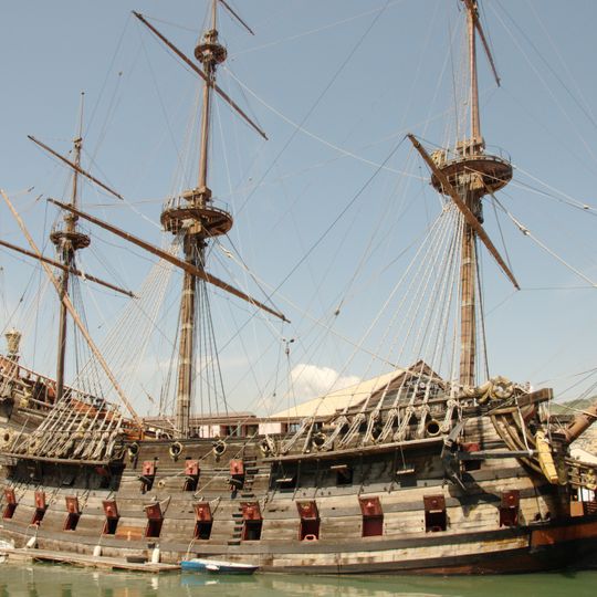 Galeon Neptun