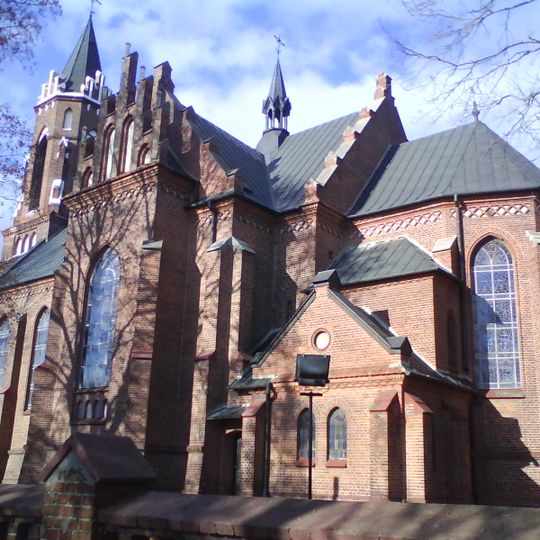 Pawłów, Chełm County