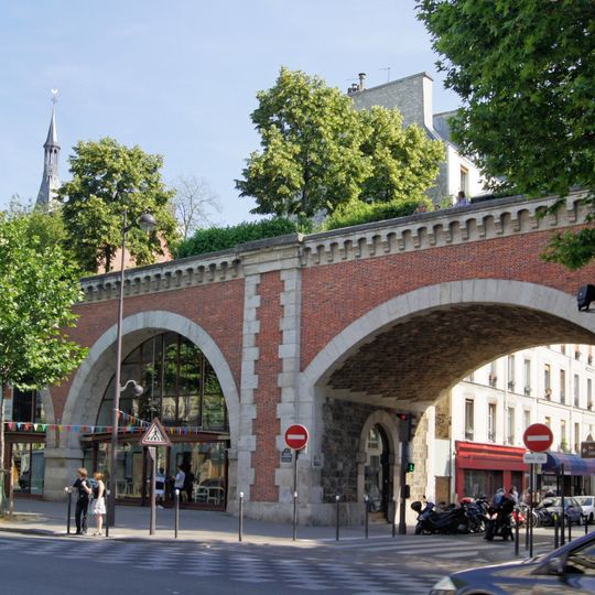 30 avenue Daumesnil, Paris