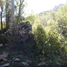 Molino Harinero Hidraúlico de los Partiores